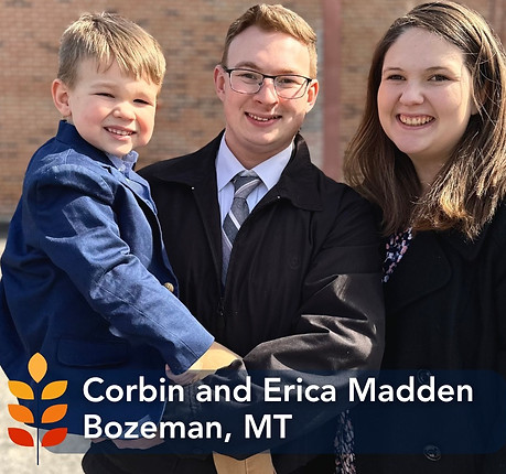 The Madden Family