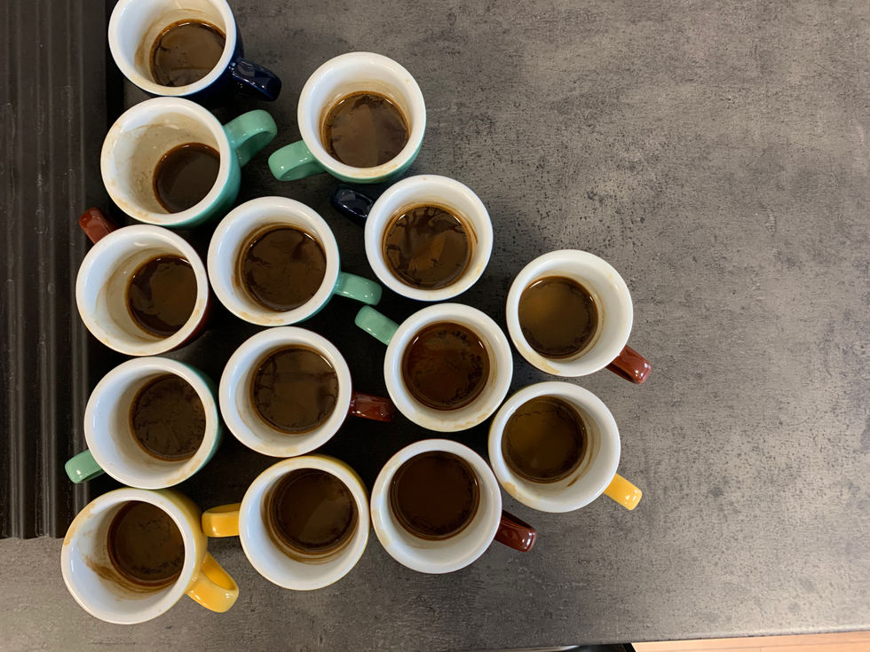 Jose Guerrero x One Eleven Roastery