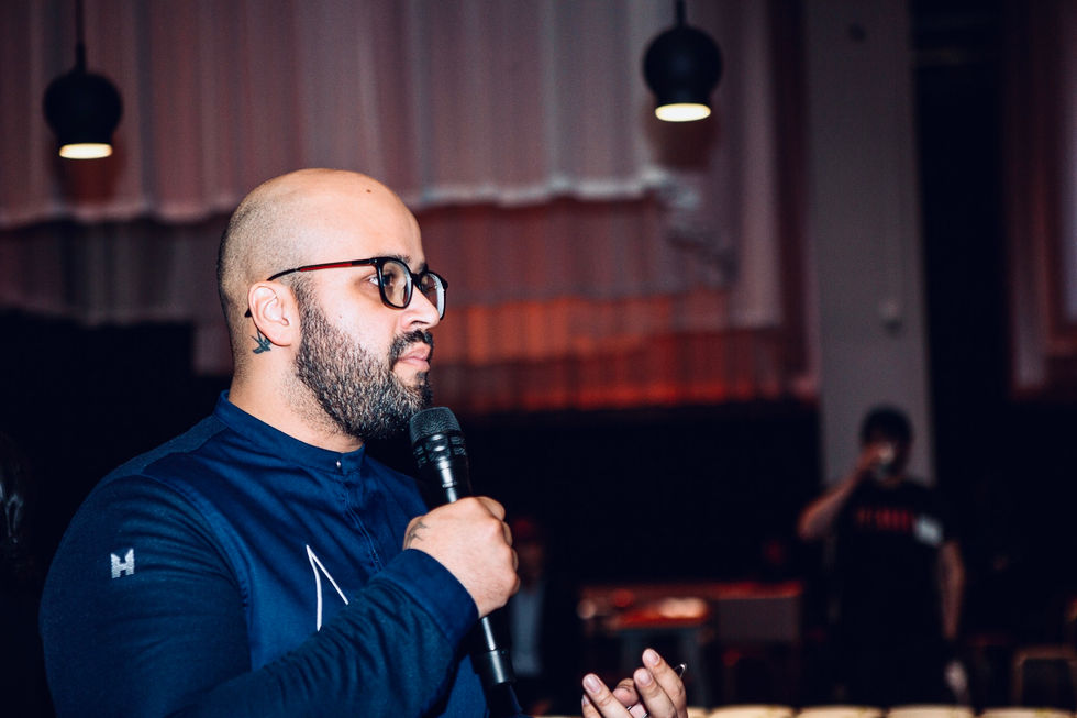 Tasting Memory: A Live Exploration of Food, Emotion, and Nostalgia at Gastronord