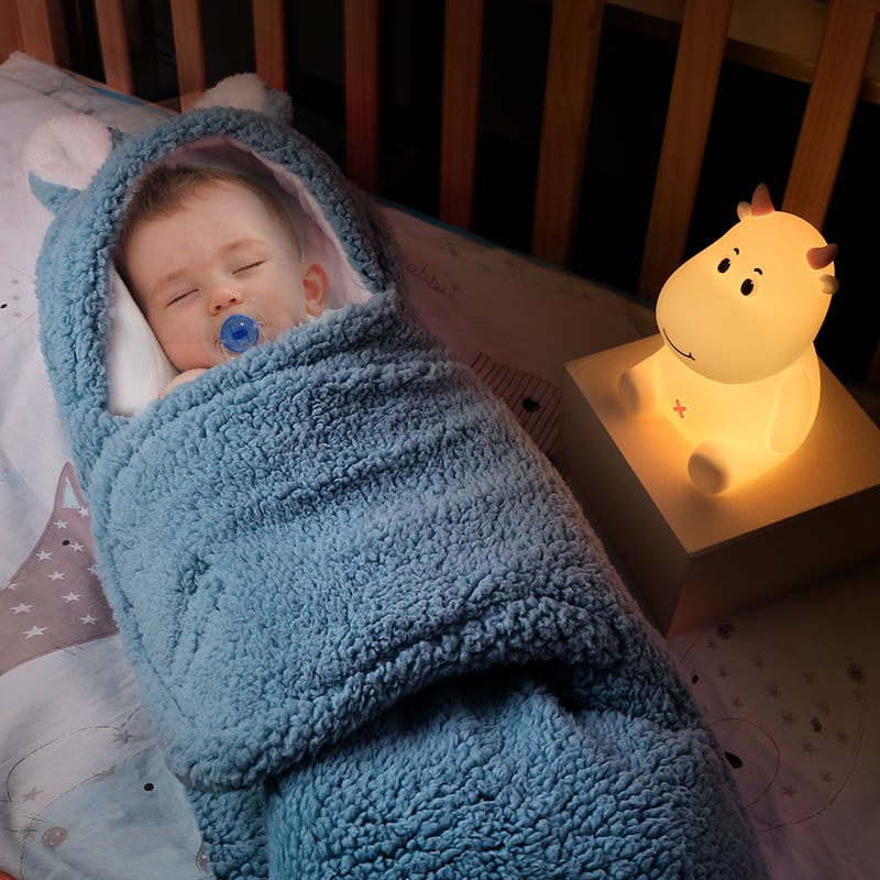 Miniatura: Baby Anti-Shock Sleeping Bag Swaddle Wrap