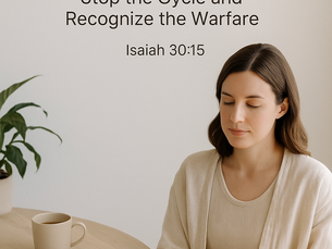 Burnout Is Soul Abuse: Stop the Cycle and Recognize the Warfare