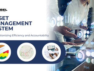 Asset Management System with Real-Time Data and GIS Mapping