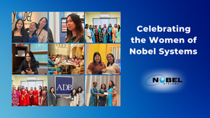 Celebrating the Women of Nobel Systems on International Women's Day
