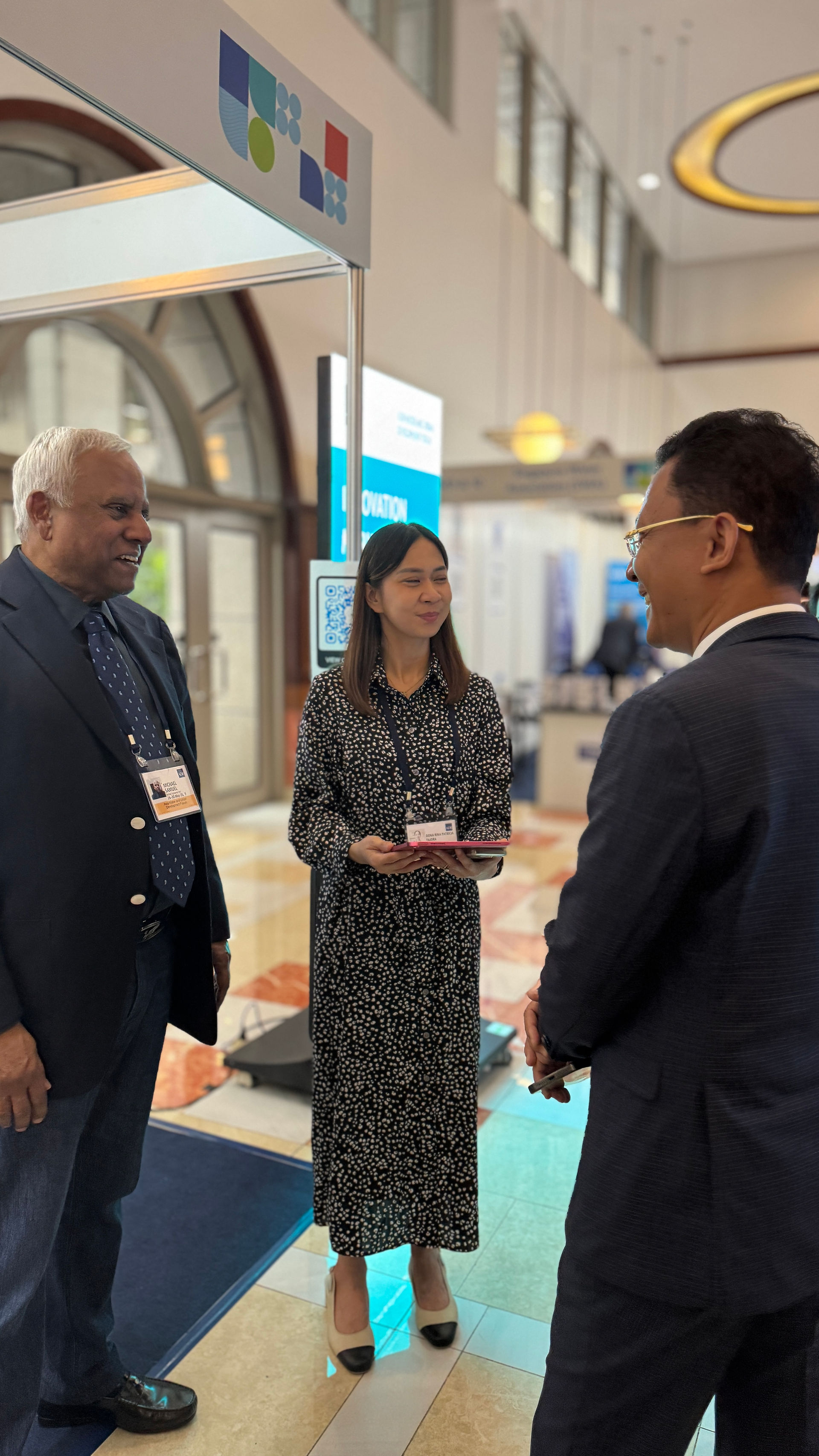 Nobel Systems and the Ministry of Industry, Science, Technology and Innovation of the Cambodia