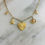 Thumbnail: Five Charm Necklace