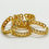 Thumbnail: Gold Chain Ring