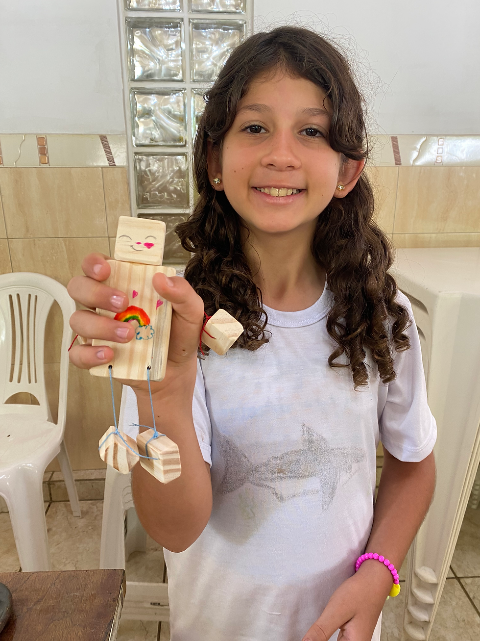 Miniatura: Kit robô
