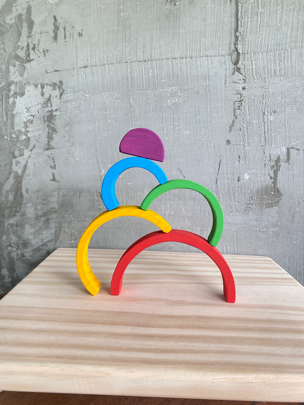 Miniatura: Arco íris mini