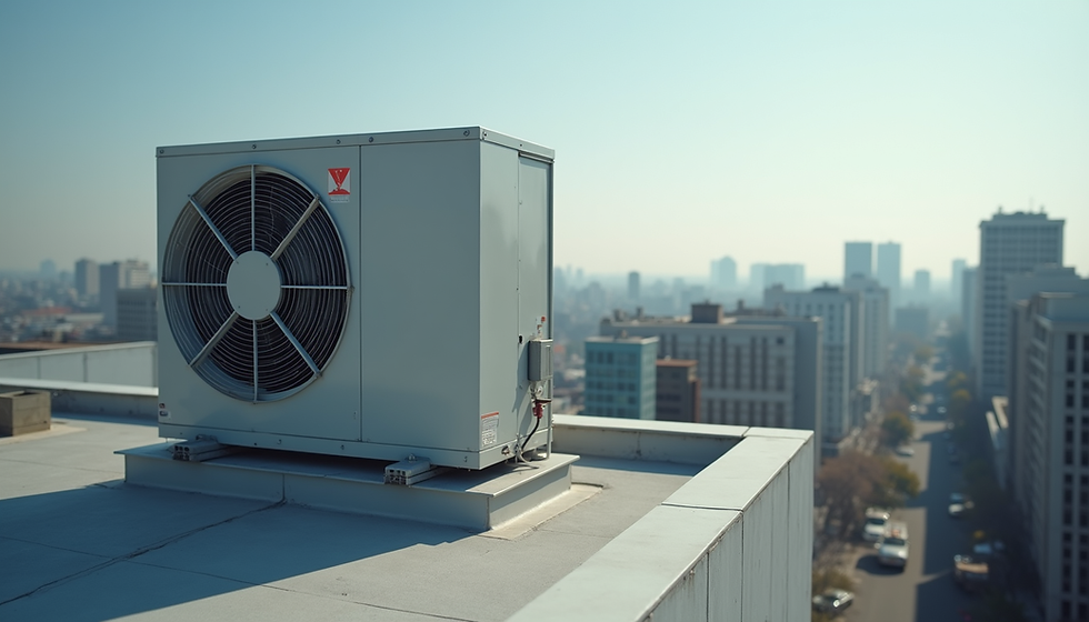 Choosing NYC HVAC Installation Experts for Commercial Projects