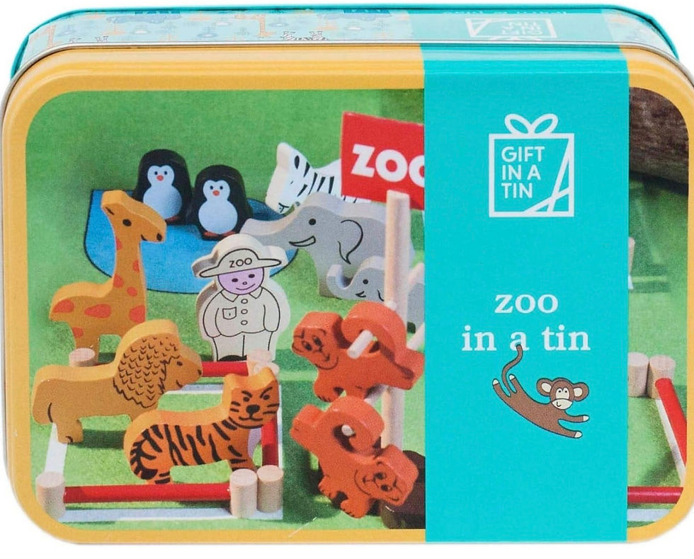 Thumbnail: Children’s Fun Activity Tins 