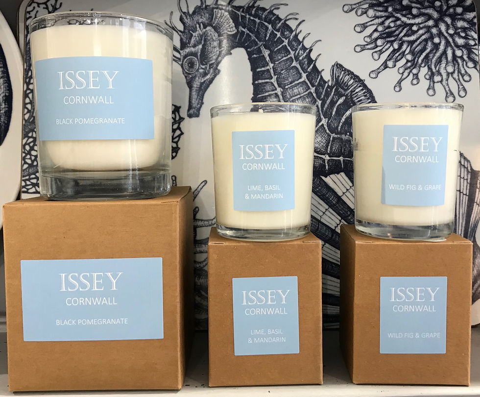 Thumbnail: Issey Candles