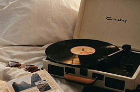 Vintage records