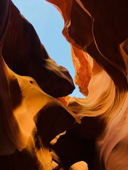 Antelope Canyon 2018