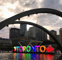 Toronto 2018