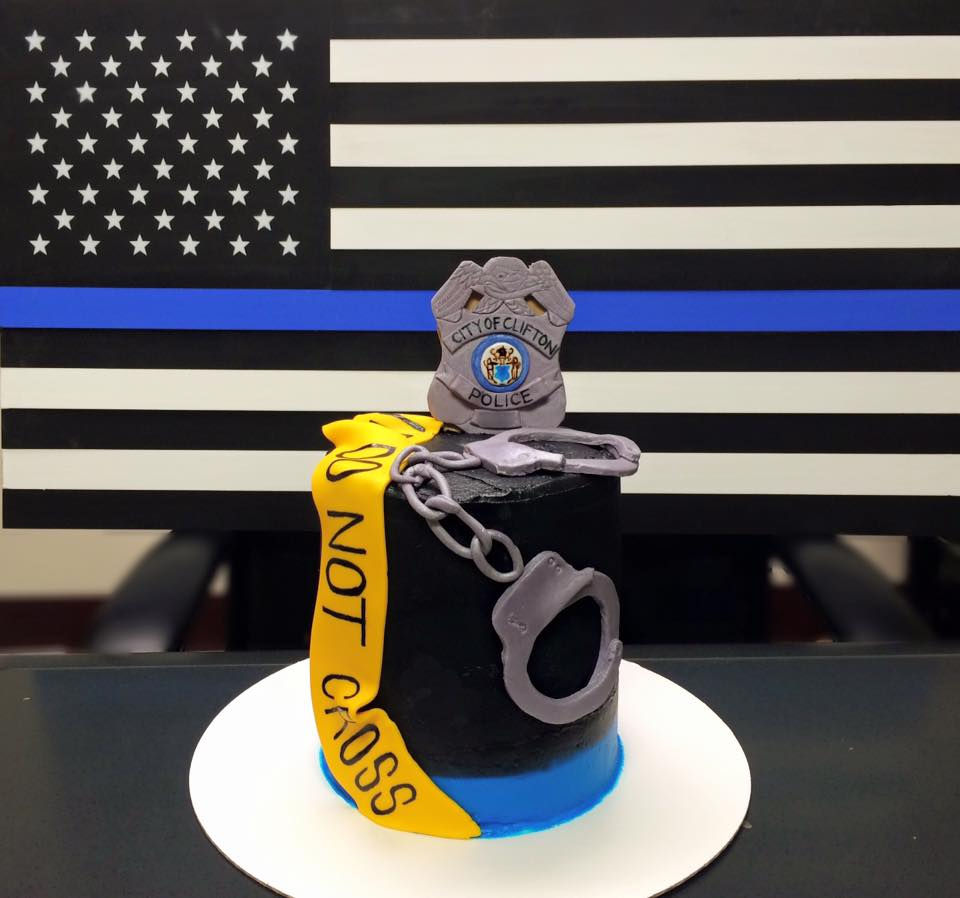 Thin Blue Line