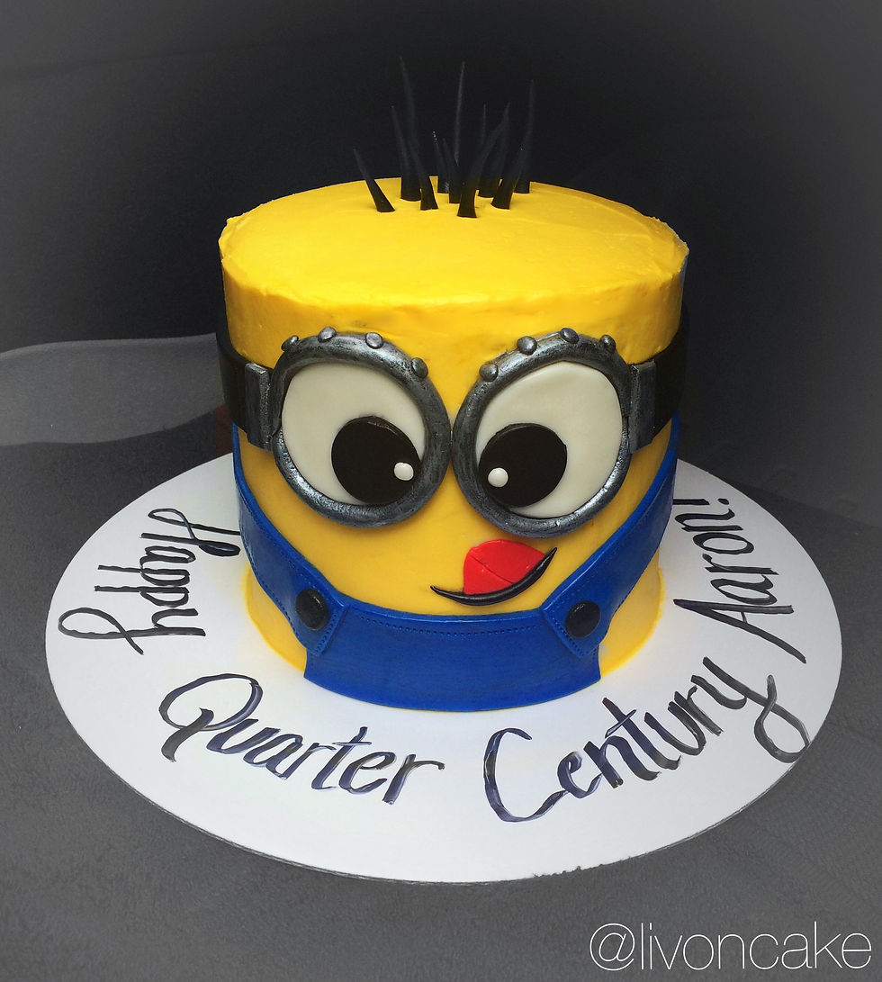 Bob the Minion