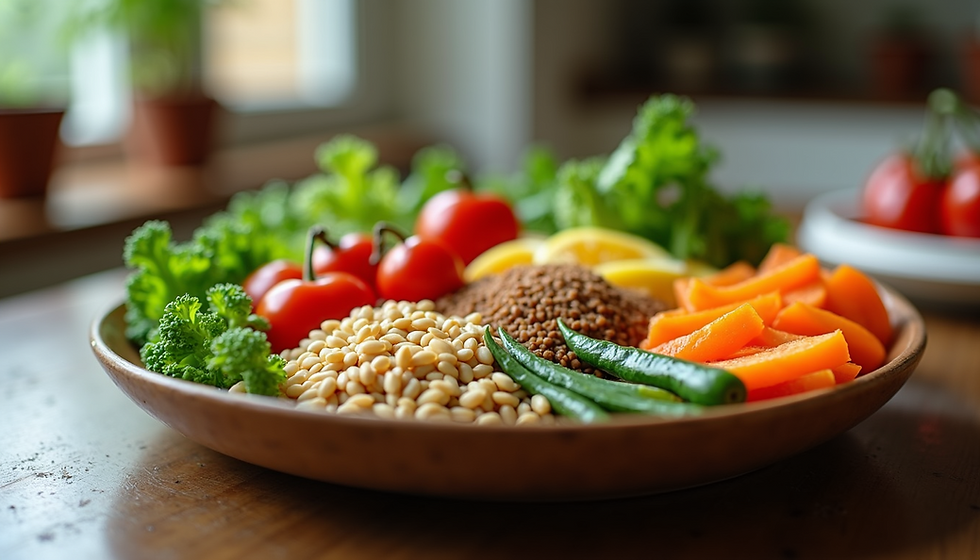 Simple Ways to Eat Healthy Every Day