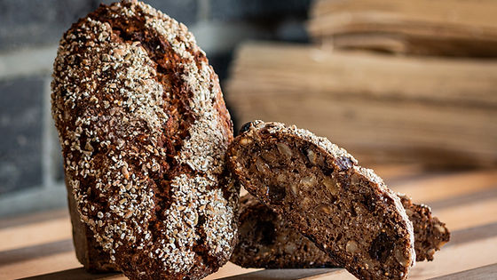 ★ Roggenfrüchten-Brot