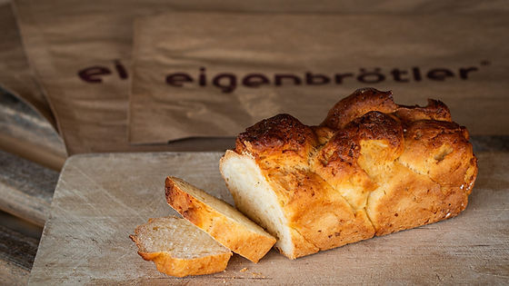 Glutenfreier Zopf