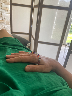 Lahochi et bracelet d'ame