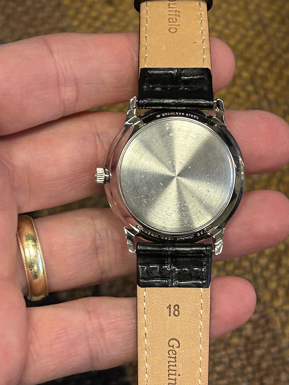Thumbnail: Longines Grand Prize Automatic 34mm (Men's/Unisex)