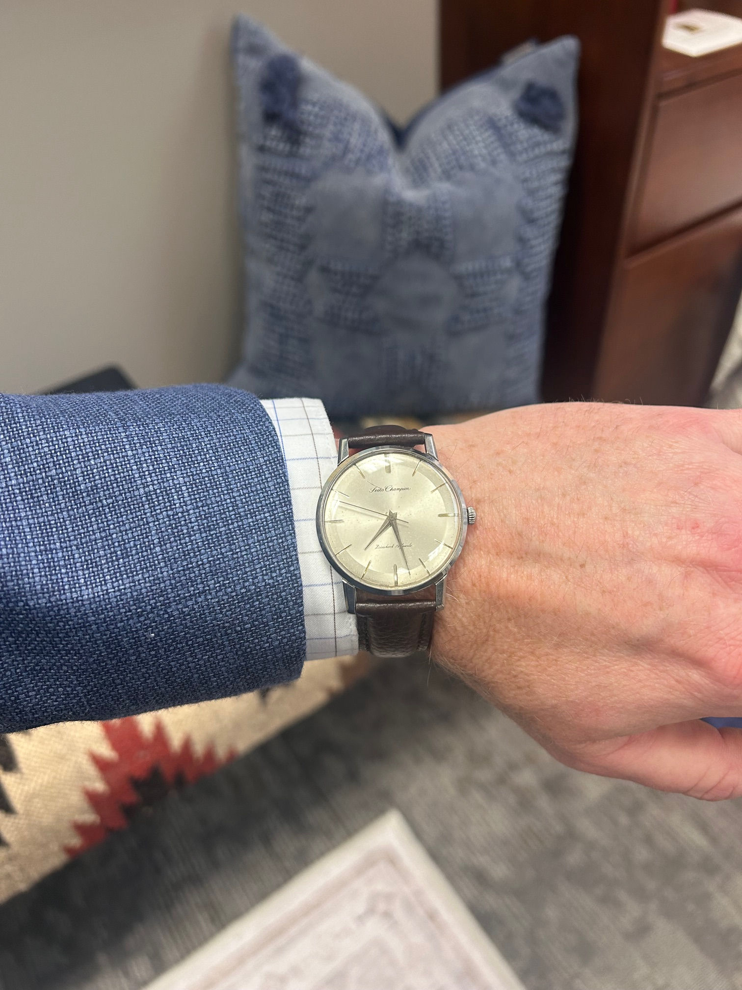 Seiko Champion J15009 36mm (Men's/Unisex)