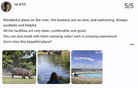 5 star review 