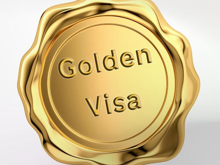 Golden Visa Webinar