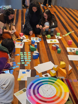 Turma de Estágio III