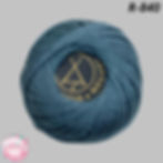 Laura Knitting Cotton - 0840-R