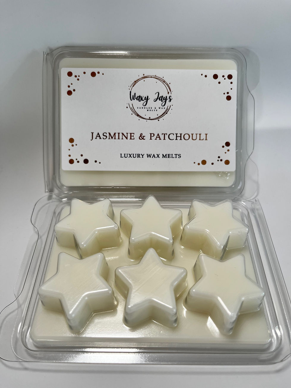 Candles Waxy Jay's Falkirk