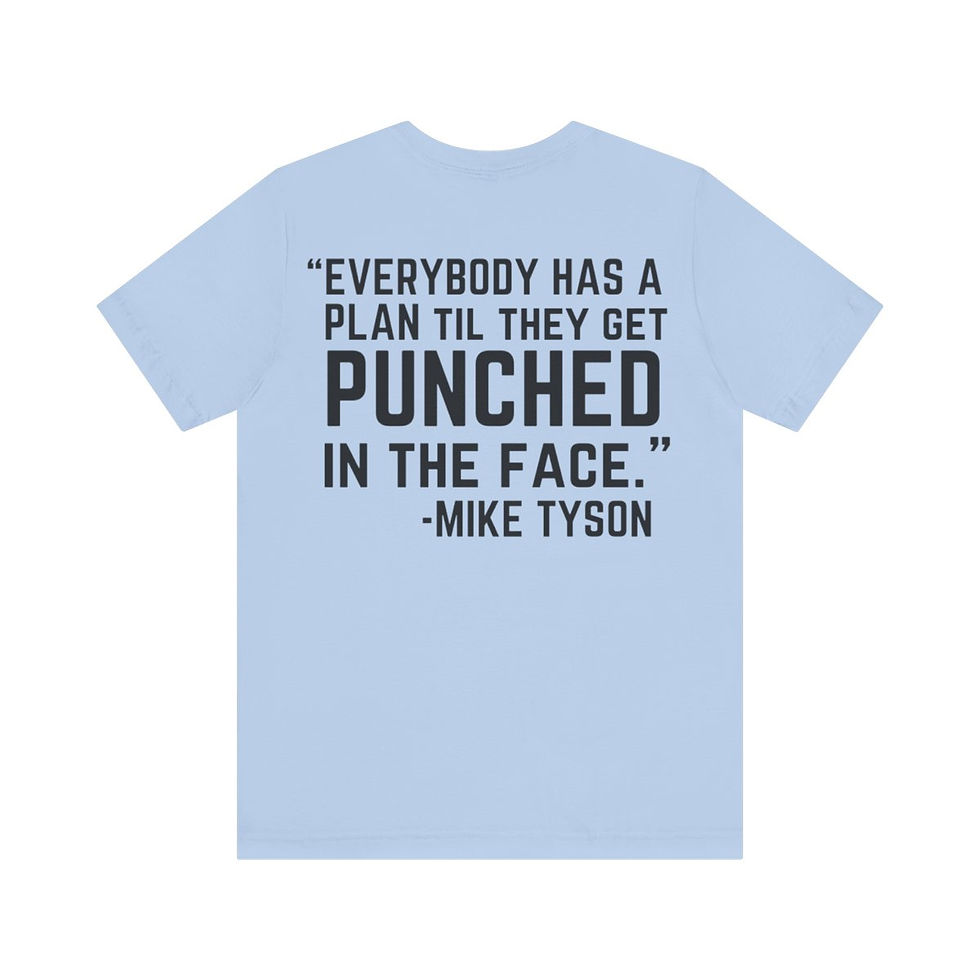 Thumbnail: Diaz Boxing Unisex Tee