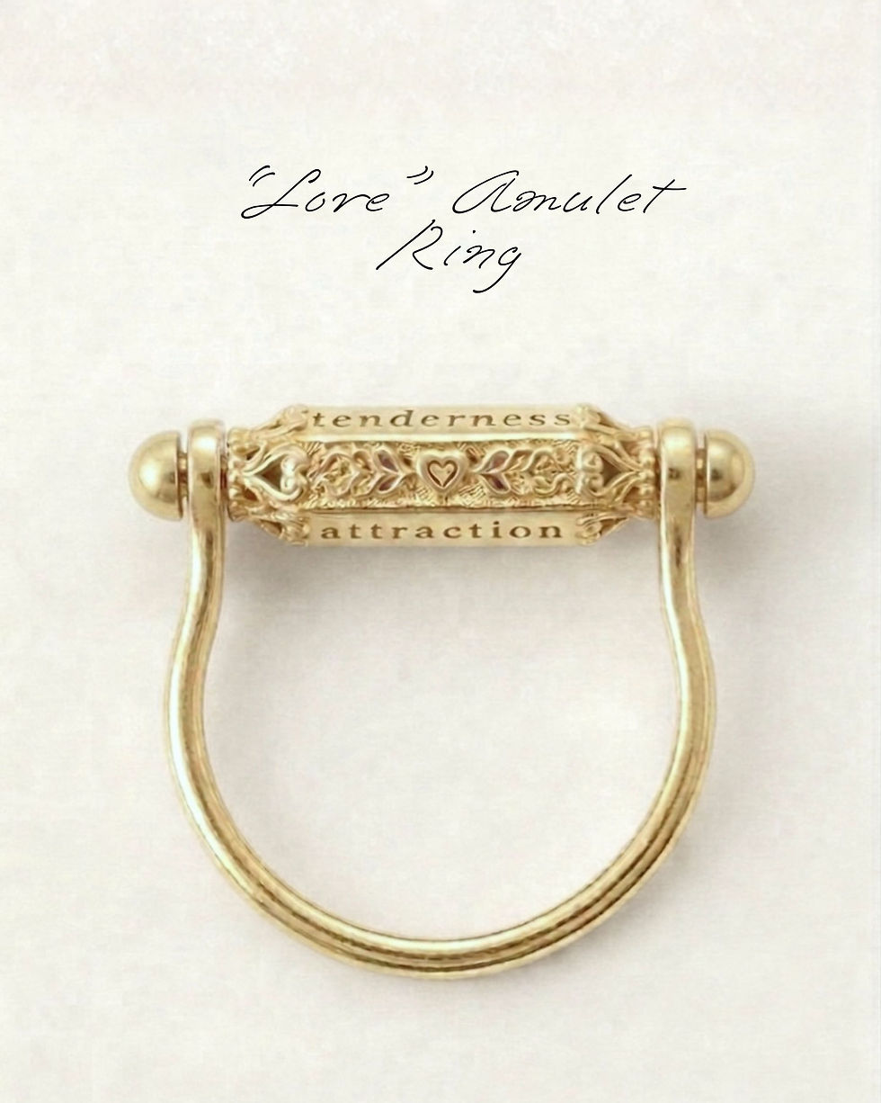 Thumbnail: The Manifestation Ring