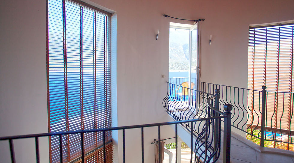 Mekvin Hotels Kaş Light House Standart oda