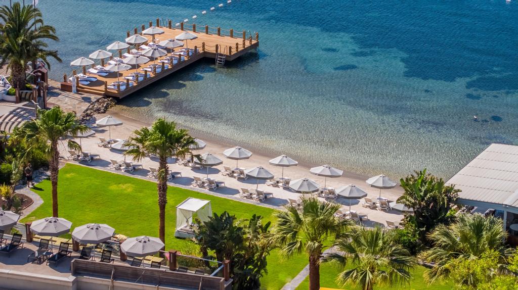 Hodan Yalıkavak - Restaurant in Yalıkavak, Bodrum