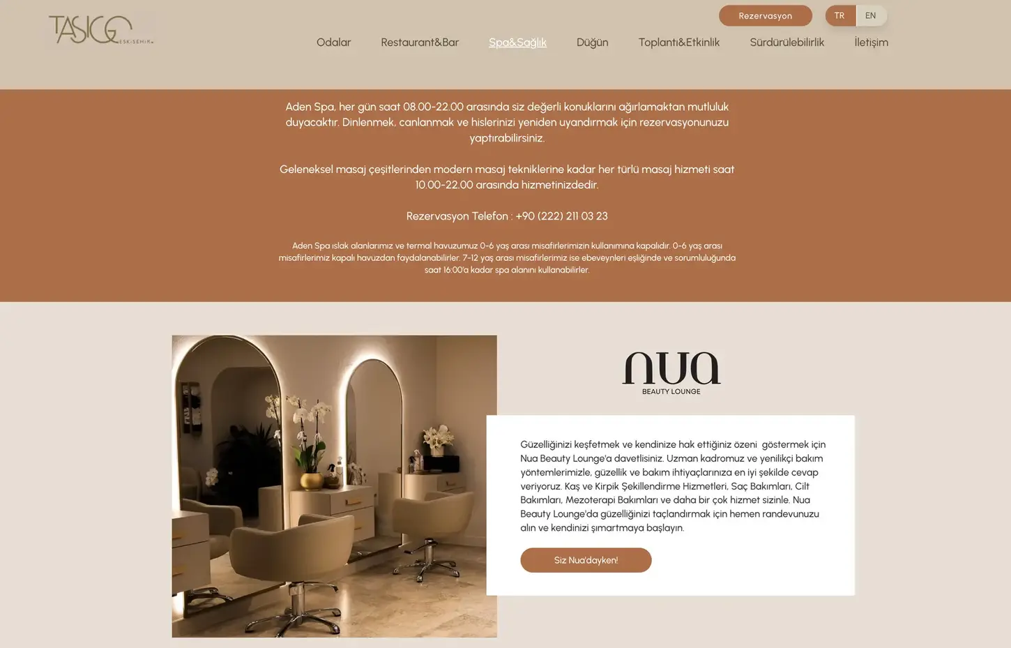 Tasigo Hotel Eskişehir