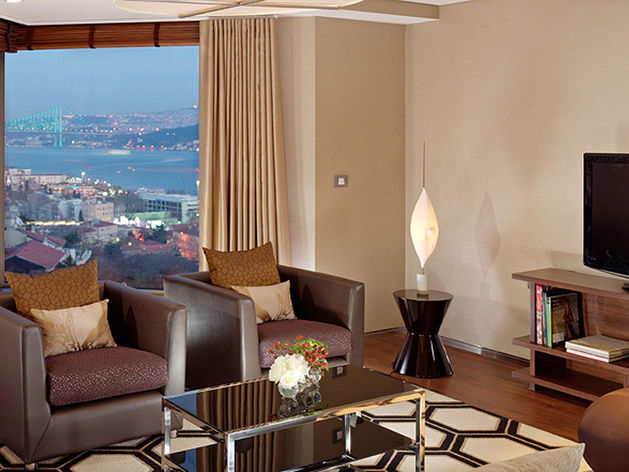 Swiss Residence Flat Moke Up Project Application