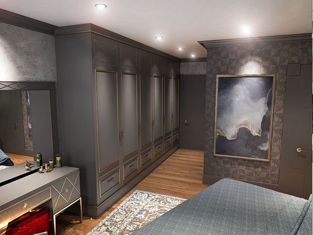 Four Winds Residence Architectural Project Design