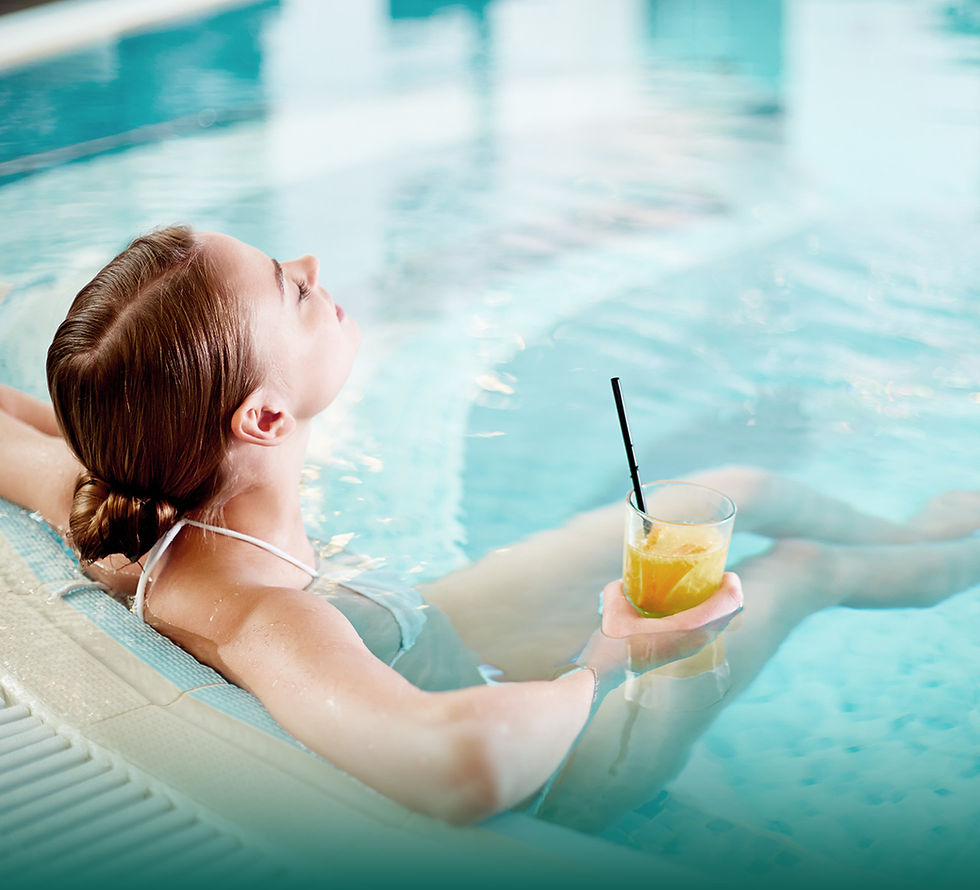 Tasigo Hotel Eskişehir jakuzi