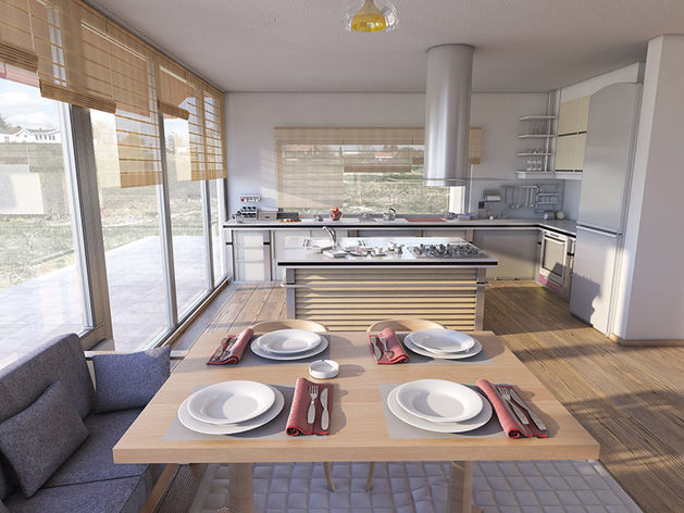 Sapanca Farm House Architecture and Landscape Project Design