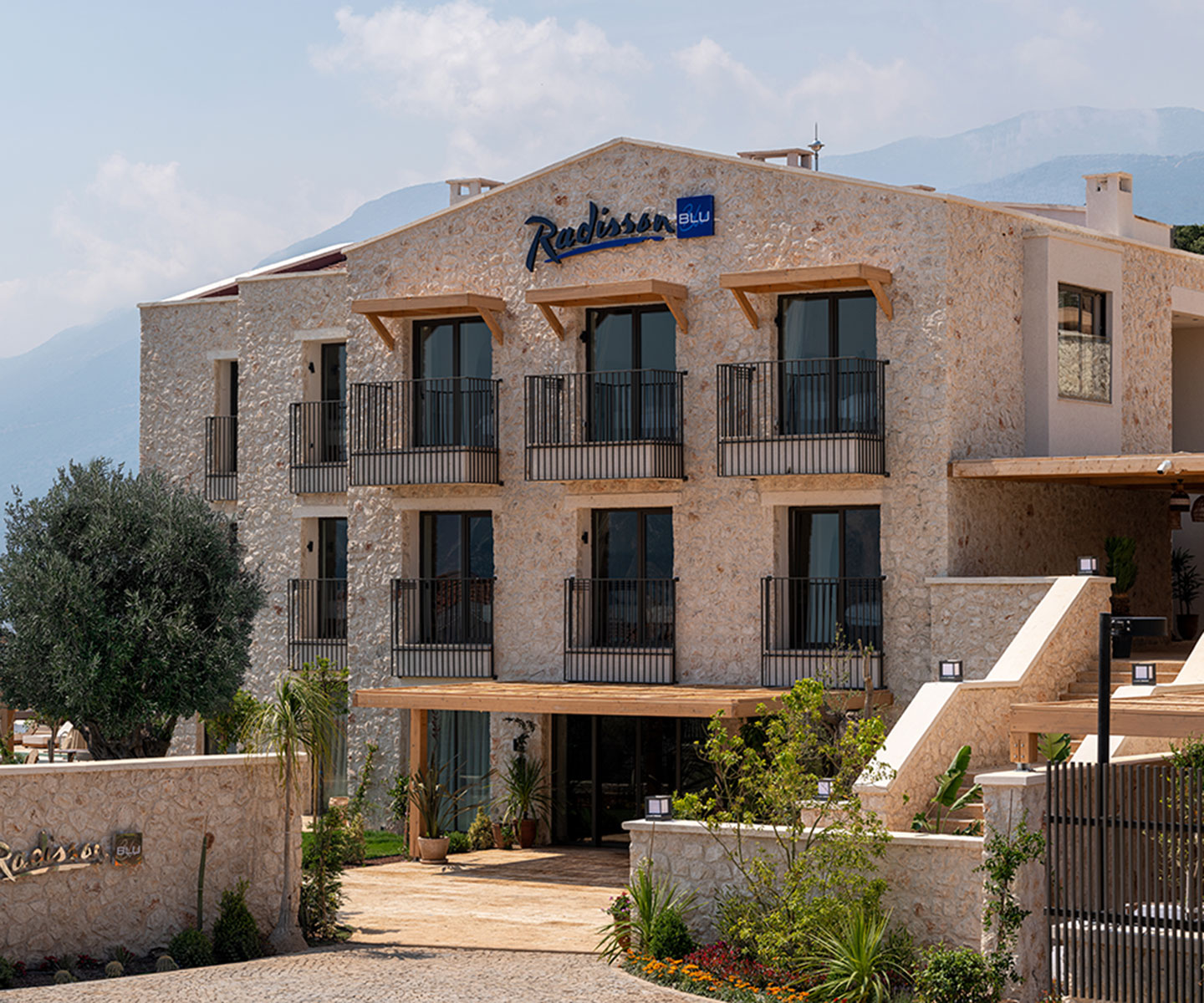 Radisson Blu Kaş