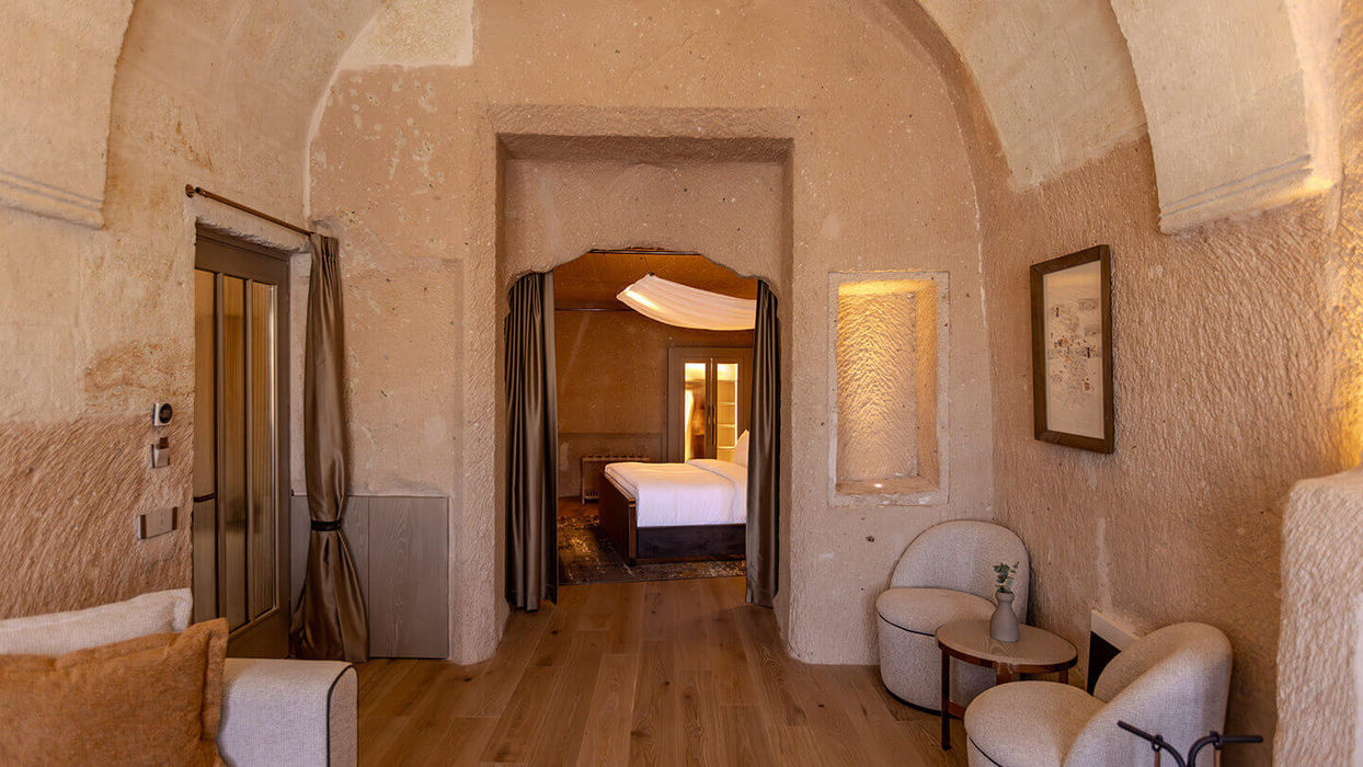 Kapadokya Avantgarde Mansion Suite