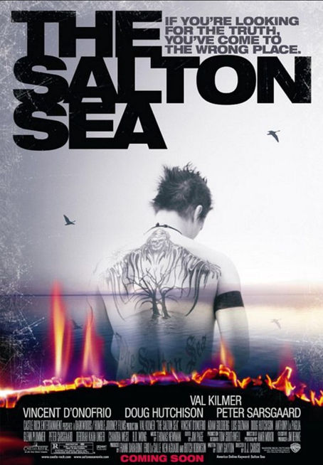 LIVE! TONIGHT! 7:07PM PST! WARPED DIMENSION TV is BACK! The Salton Sea on VHS! Starring Val Kilmer!