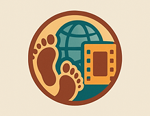 Follow my prints logo