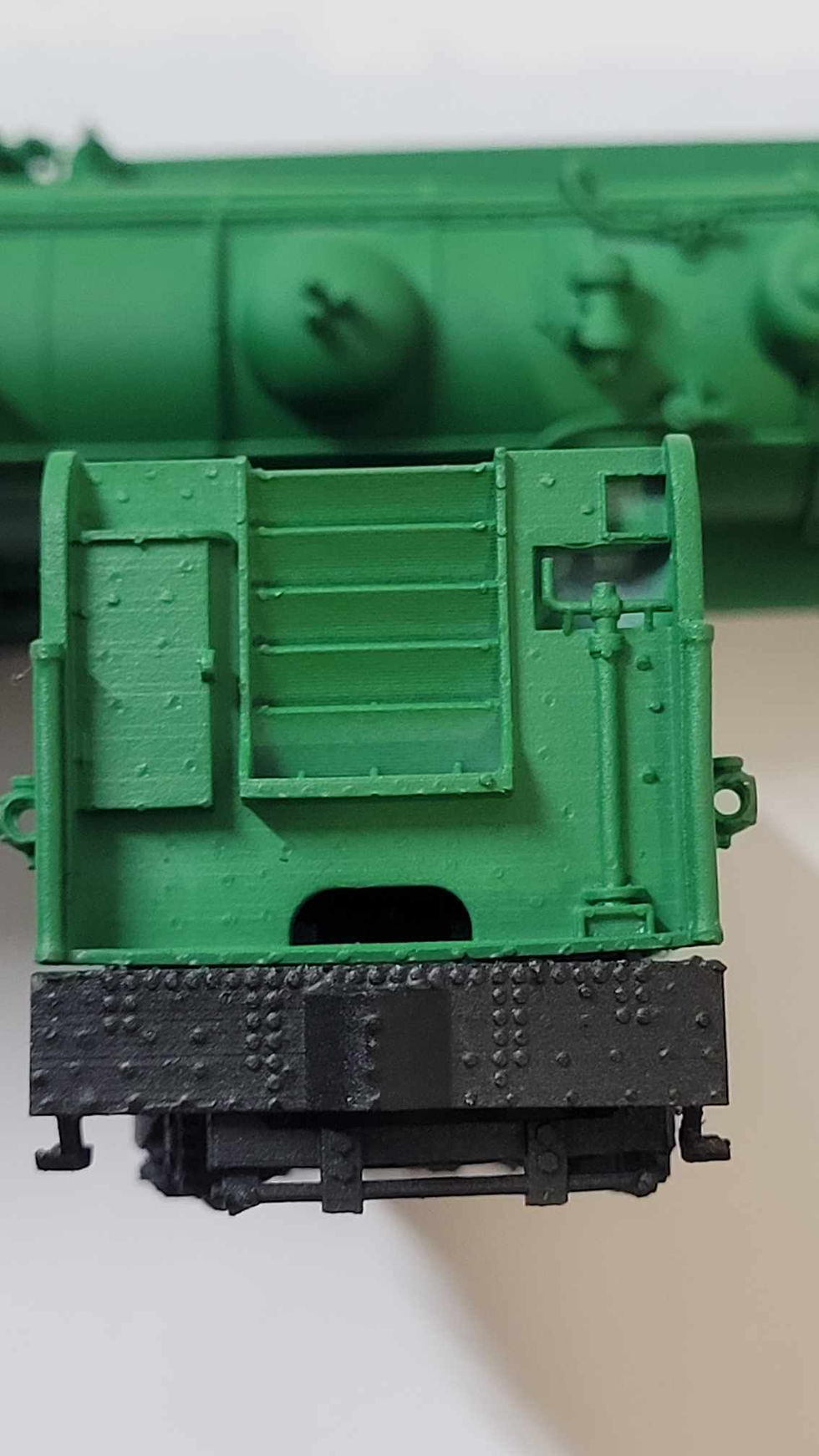 Thumbnail: Tyson's Trains HOn3.5 Queensland Rail BB18.25 Kit