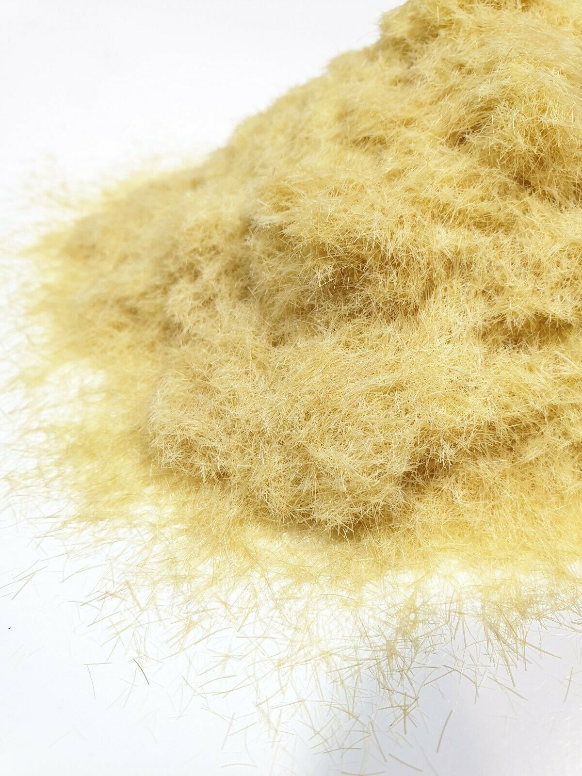 Static Grass Dry Dead Grass 3-5mm Ground Up Scenery 50g