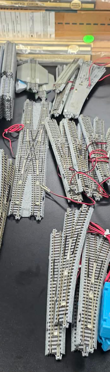 Thumbnail: Kato 20-450 186mm(7 5/16') Single Girder Bridge S186T N Scale Used