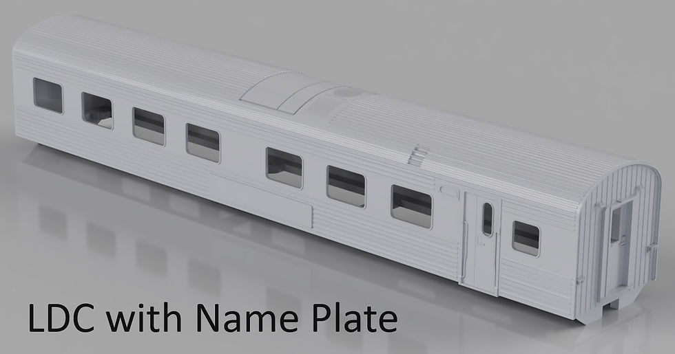 LDC With Name Plate