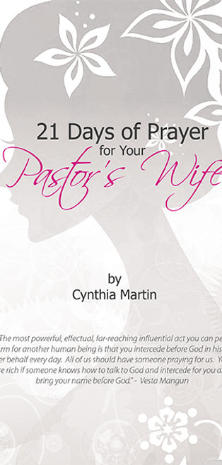 Prayer resources for your church, family, and personal life.