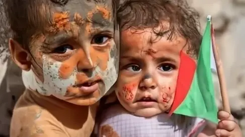 The world is waging war on its children - 11/02/2024